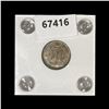 Image 2 : 1865 Nickel Three Cent UNCIRCULATED
