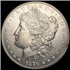 Image 1 : 1879-S Rev '78 Morgan Silver Dollar UNCIRCULATED