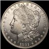 Image 1 : 1881-O Morgan Silver Dollar UNCIRCULATED