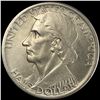 Image 1 : 1934 Boone Half Dollar UNCIRCULATED