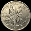 Image 2 : 1934 Boone Half Dollar UNCIRCULATED