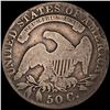 Image 2 : 1830 Capped Bust Half Dollar NICELY CIRCULATED