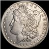 Image 1 : 1886-O Morgan Silver Dollar UNCIRCULATED