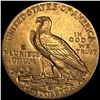Image 2 : 1908 $2.50 Gold Quarter Eagle UNCIRCULATED