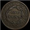 Image 2 : 1837 Large Cent NEARLY UNCIRCULATED