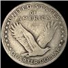 Image 2 : 1917-S Standing Liberty Quarter NICELY CIRCULATED