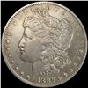 Image 1 : 1886-O Morgan Silver Dollar ABOUT UNCIRCULATED