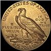 Image 2 : 1914 $2.50 Gold Quarter Eagle CLOSELY