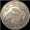 Image 2 : 1834 Capped Bust Half Dollar UNCIRCULATED