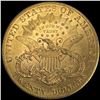 Image 2 : 1900-S $20 Gold Double Eagle UNCIRCULATED
