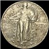 Image 1 : 1930 Standing Liberty Quarter NEARLY UNCIRCULATED