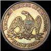 Image 2 : 1844 Seated Liberty Half Dollar UNCIRCULATED