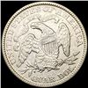 Image 2 : 1876 Seated Liberty Quarter UNCIRCULATED