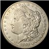 Image 1 : 1892-S Morgan Silver Dollar CLOSELY UNCIRCULATED