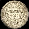 Image 2 : 1842-O Seated Liberty Dime ABOUT UNCIRCULATED