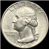 Image 1 : 1934-D Washington Silver Quarter UNCIRCULATED
