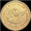 Image 2 : 1907 $2.50 Gold Quarter Eagle UNCIRCULATED