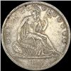 Image 1 : 1845-O Seated Liberty Half Dollar CLOSELY UNC