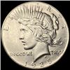 Image 1 : 1935 Silver Peace Dollar UNCIRCULATED