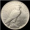 Image 2 : 1935 Silver Peace Dollar UNCIRCULATED