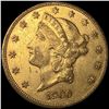 Image 1 : 1900-S $20 Gold Double Eagle UNCIRCULATED