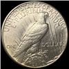 Image 2 : 1927 Silver Peace Dollar UNCIRCULATED