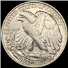 Image 2 : 1938 Walking Liberty Half Dollar UNCIRCULATED
