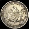 Image 2 : 1859-O Seated Liberty Half Dollar UNCIRCULATED