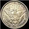 Image 2 : 1898 Barber Quarter UNCIRCULATED
