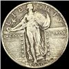 Image 1 : 1930 Standing Liberty Quarter NEARLY UNCIRCULATED