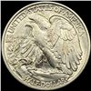 Image 2 : 1940-S Walking Liberty Half Dollar UNCIRCULATED