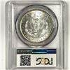 Image 2 : 1885-O Morgan Silver Dollar PCGS-MS65