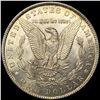 Image 2 : 1884-CC Morgan Silver Dollar UNCIRCULATED