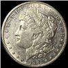 Image 1 : 1885-S Morgan Silver Dollar UNCIRCULATED