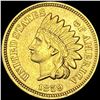 Image 1 : 1859 Indian Head Cent UNCIRCULATED
