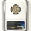 Image 2 : 1913-D Type 1 Buffalo Nickel NGC-MS64