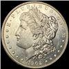 Image 1 : 1902 Morgan Silver Dollar UNCIRCULATED