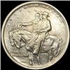 Image 1 : 1925 Stone Mountain Half Dollar UNCIRCULATED
