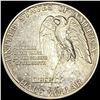 Image 2 : 1925 Stone Mountain Half Dollar UNCIRCULATED