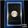 Image 1 : 1882-CC Morgan Silver Dollar -GEM BU GSA Hoard w/