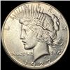 Image 1 : 1927-S Silver Peace Dollar UNCIRCULATED