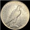 Image 2 : 1927-S Silver Peace Dollar UNCIRCULATED