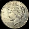 Image 1 : 1935 Silver Peace Dollar UNCIRCULATED