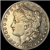 Image 1 : 1896-S Morgan Silver Dollar ABOUT UNCIRCULATED