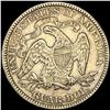 Image 2 : 1876 Seated Liberty Quarter NEARLY UNCIRCULATED