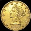Image 1 : 1894 $10 Gold Eagle UNCIRCULATED