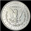 Image 2 : 1899-S Morgan Silver Dollar CLOSELY UNCIRCULATED