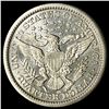 Image 2 : 1899-O Barber Quarter UNCIRCULATED