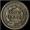 Image 2 : 1849 Large Cent LIGHTLY CIRCULATED