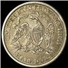 Image 2 : 1878 Seated Liberty Half Dollar NEARLY UNC